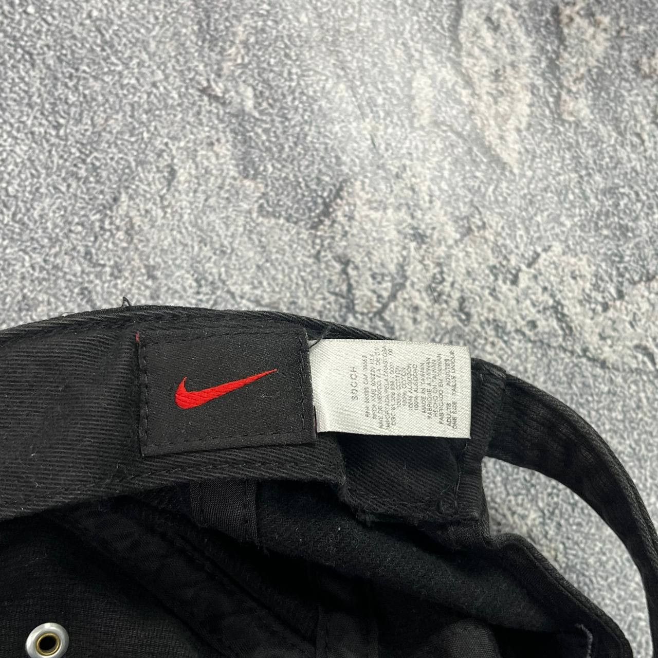 Nike Vintage 90s Nike Drill ,Hat Cap 90s Rare Air,OneSize Size ONE SIZE - 2 Thumbnail