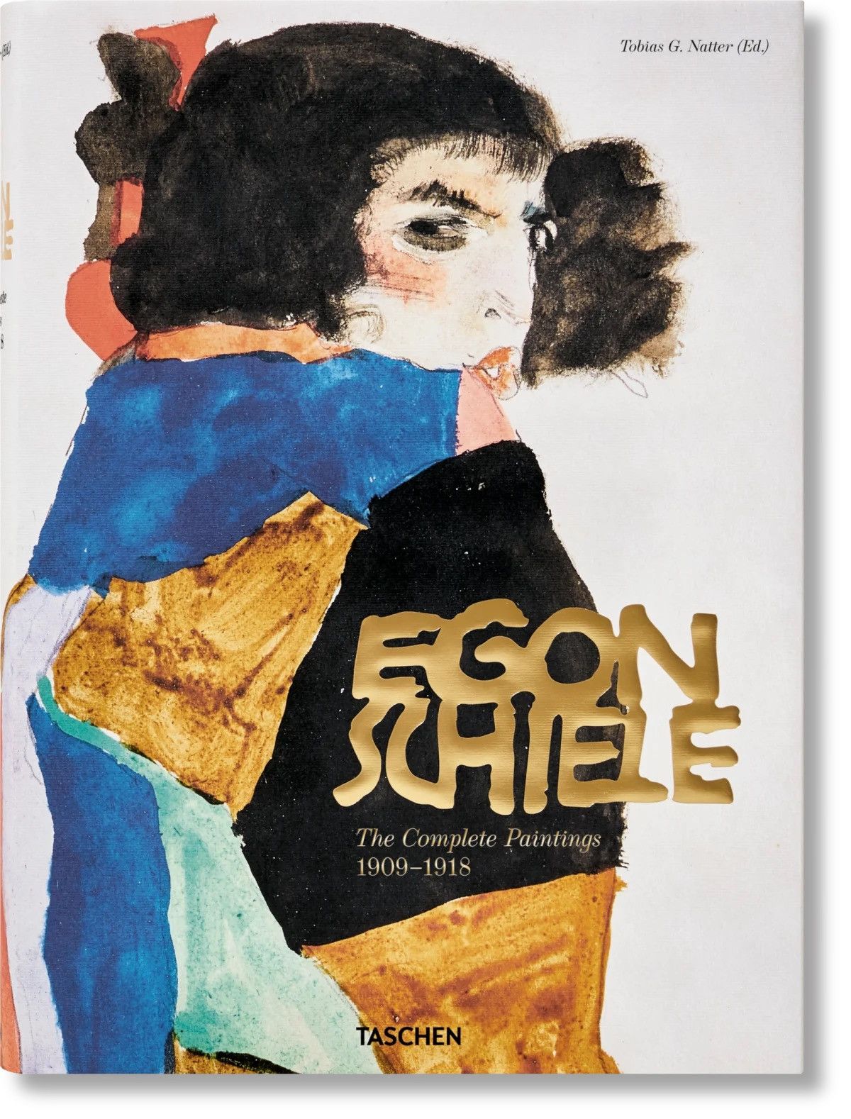 Taschen Egon Schiele: The Paintings Hardcover Size ONE SIZE - 1 Thumbnail