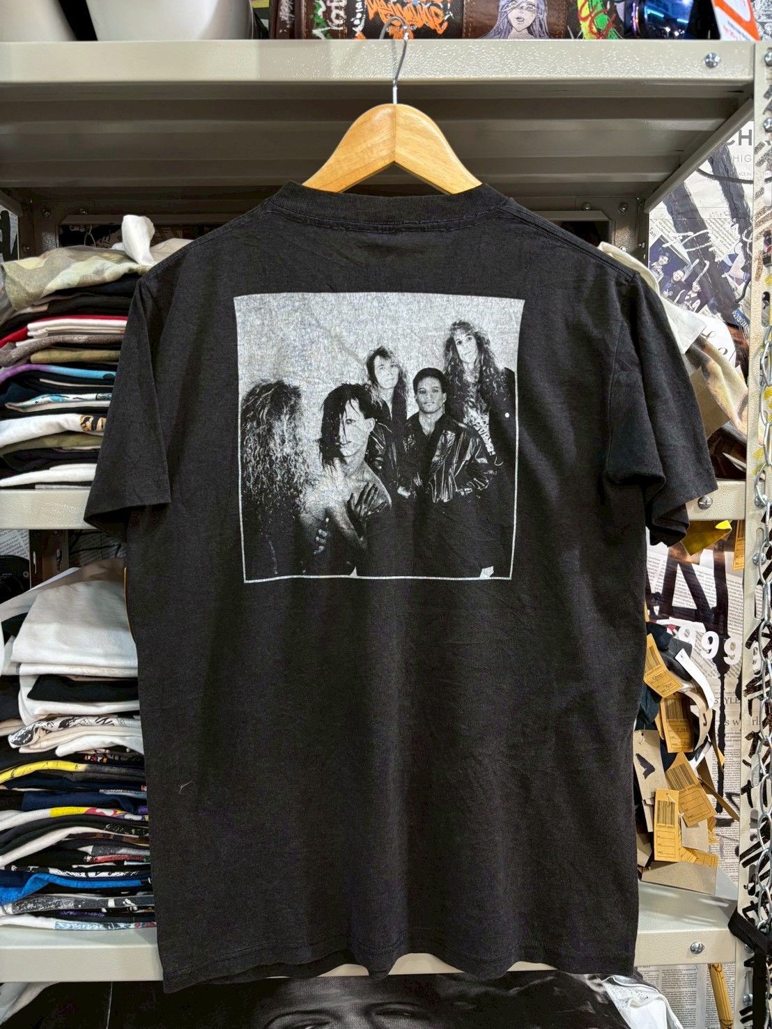 Band Tees Band tee 80’s Size US M / EU 48-50 / 2 - 5 Thumbnail