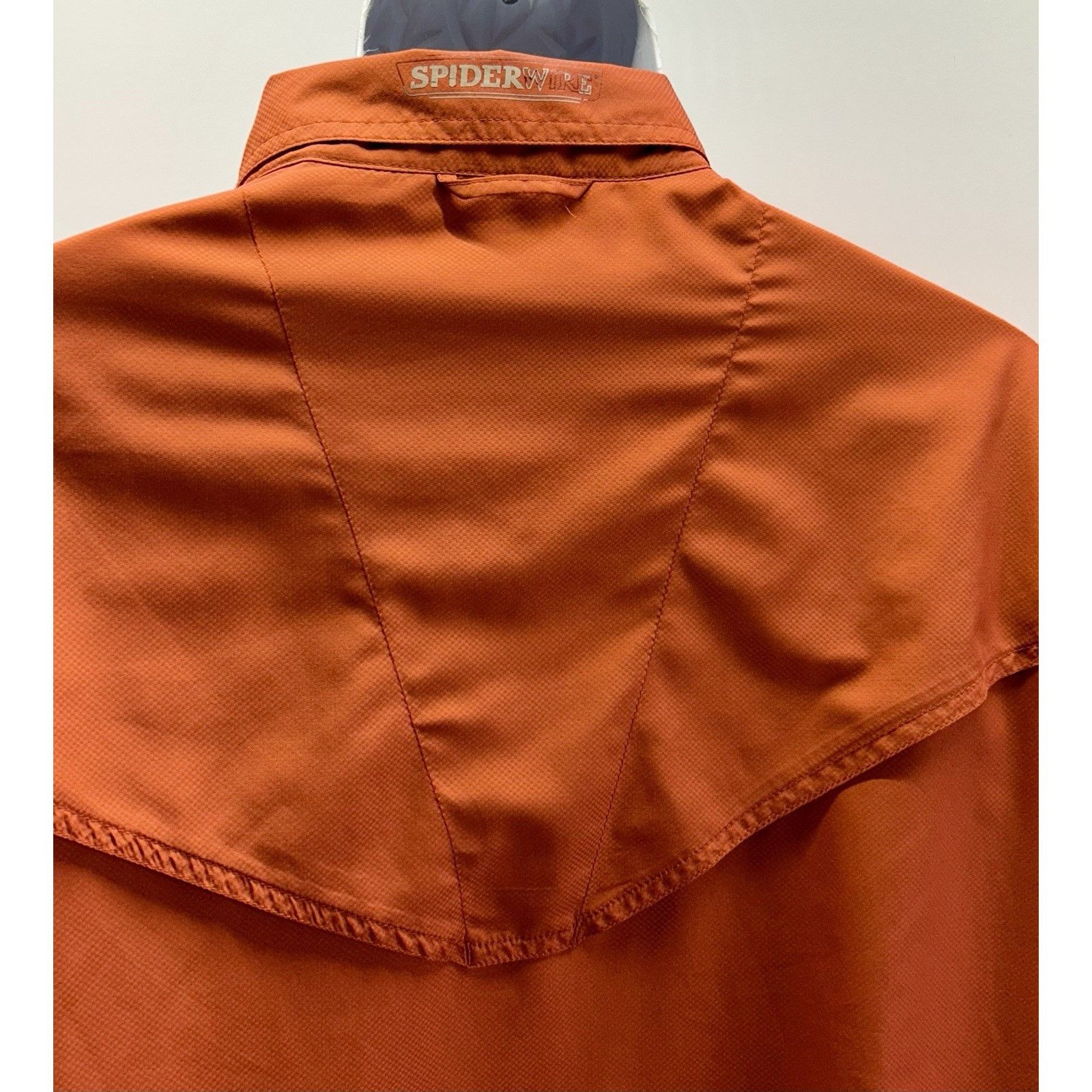 Other SpiderWire Men's Button Down Fishing Shirt. Size XL Size US XL / EU 56 / 4 - 13 Thumbnail