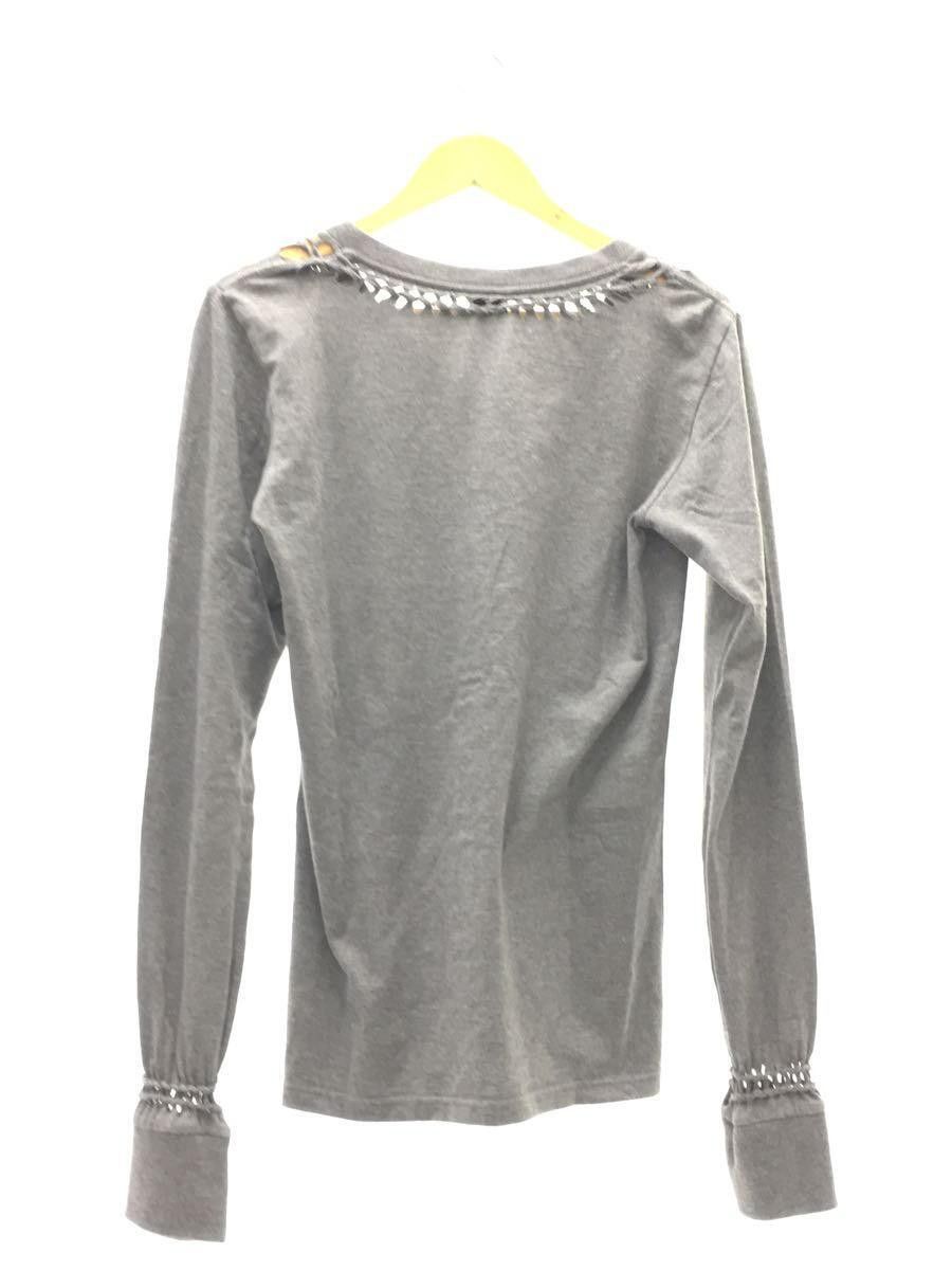 Number (N)ine SS07 "About a Boy" Braided Long Sleeve Tee Size US M / EU 48-50 / 2 - 2 Thumbnail