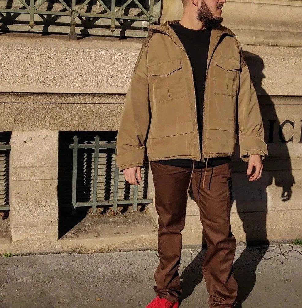 If Six Was Nine × Le Grande Bleu (L.G.B.) × White Mountaineering Jacket Hoodie Fur Parka Size US XL / EU 56 / 4 - 15 Thumbnail