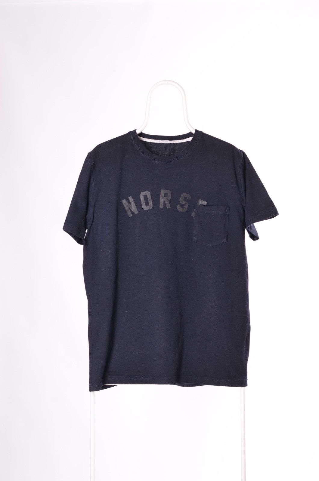 Norse Projects Norse projects Niels logo T-shirt size L Size US L / EU 52-54 / 3 - 1 Thumbnail