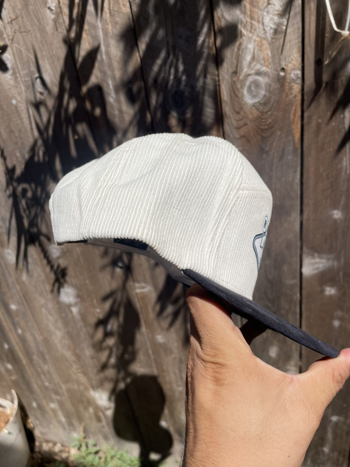 Other Las Vegas raiders custom made corduroy SnapBack hat new Size ONE SIZE - 5 Thumbnail
