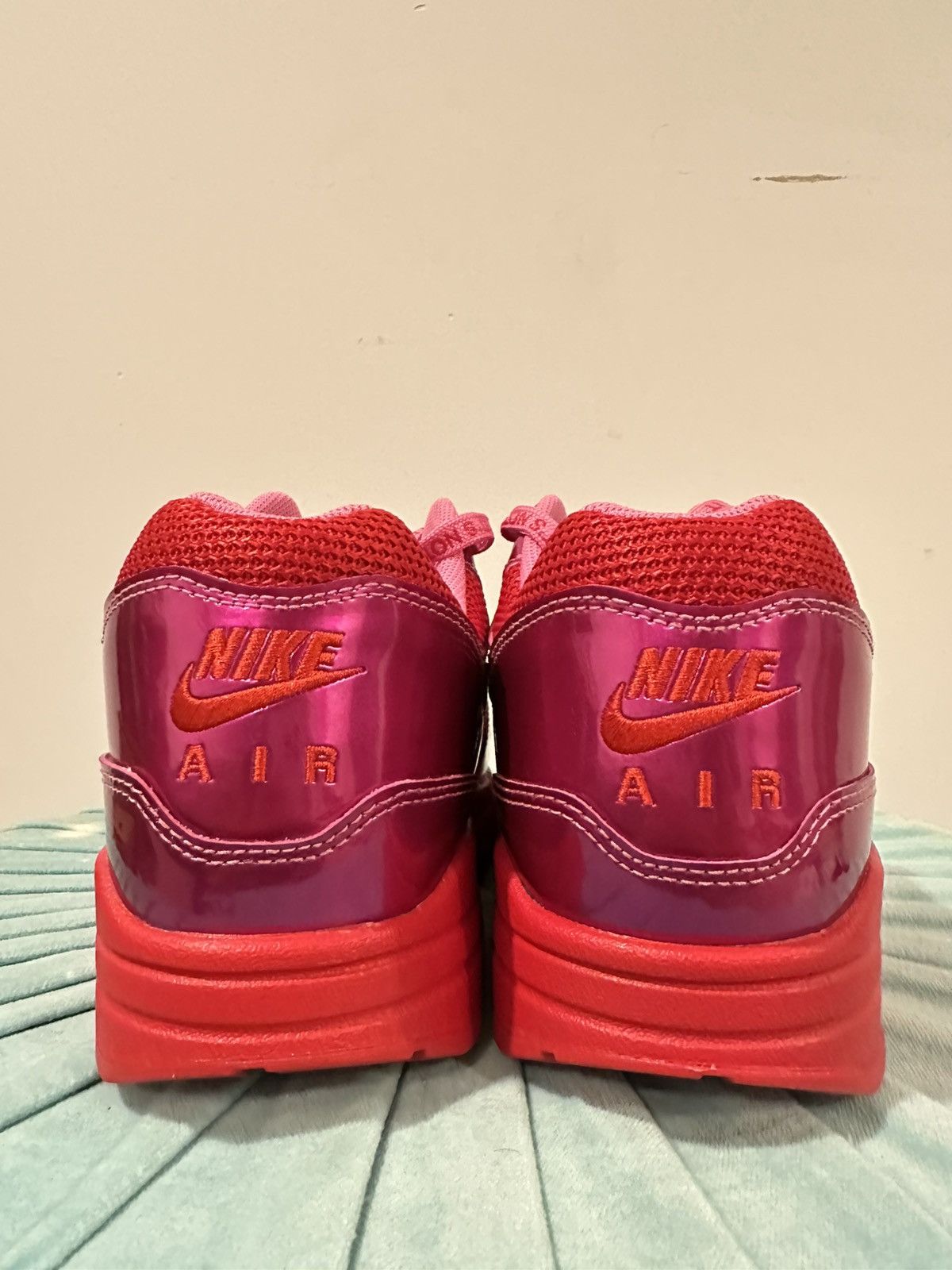 Nike Size 12 - Nike Air Max 1 Premium Valentine’s Day Pack Size US 12 / EU 45 - 5 Thumbnail