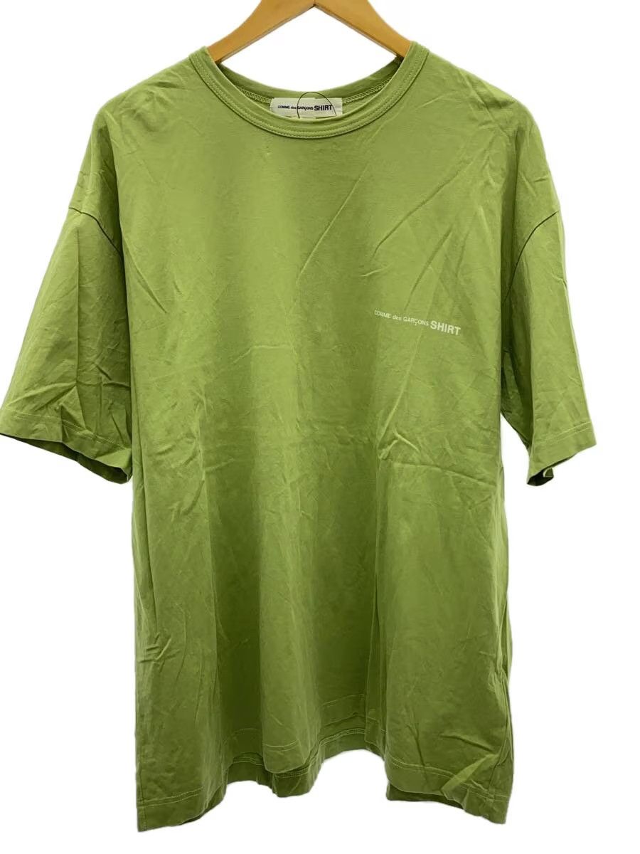 Comme des Garcons Logo Tee Size US L / EU 52-54 / 3 - 1 Thumbnail