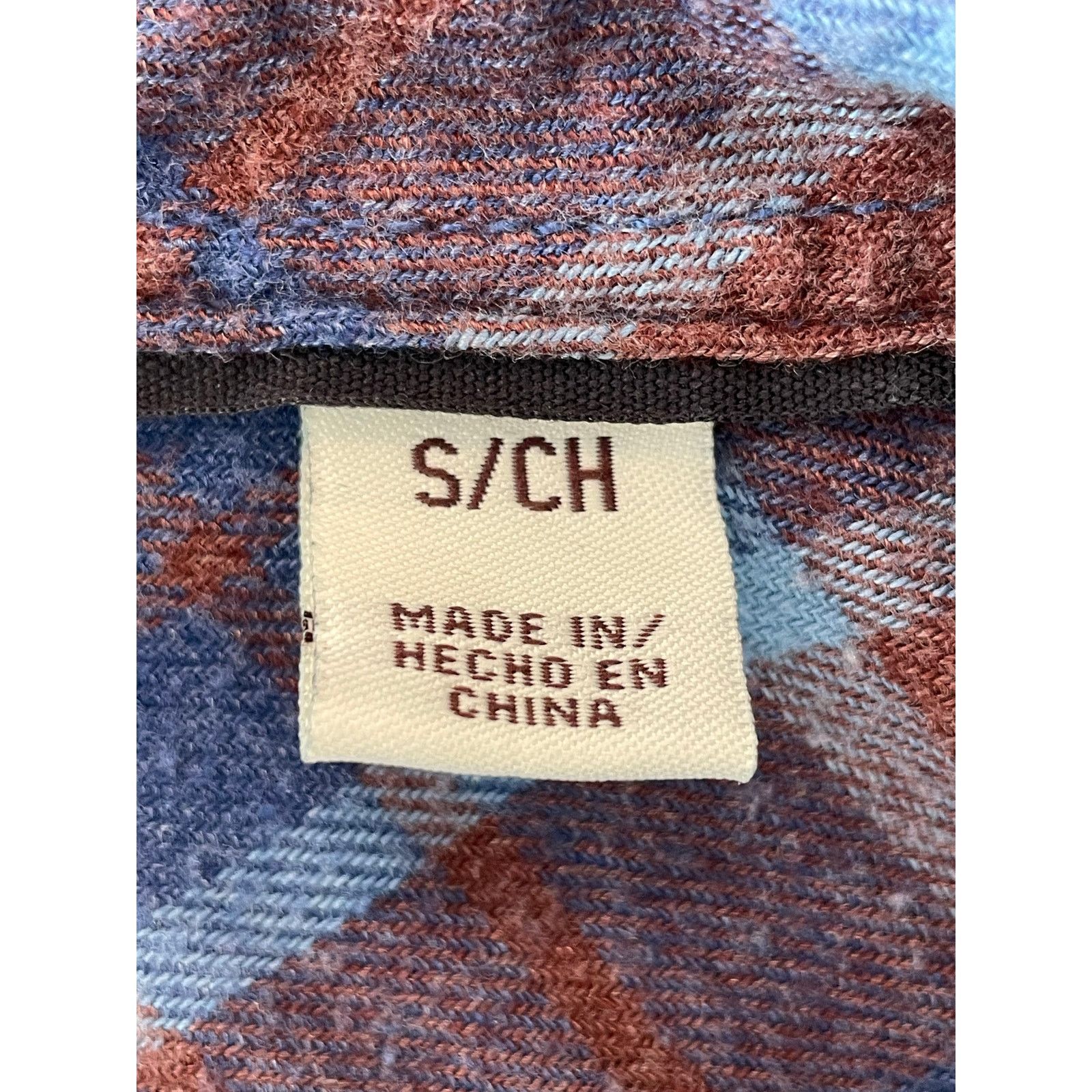 Other Weatherproof Vintage Luxe Flannel button up long sleeve SM Size US S / EU 44-46 / 1 - 4 Thumbnail