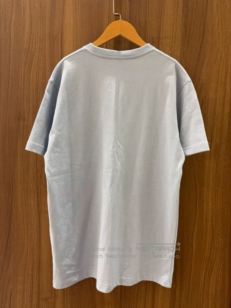 Dior Dior CD embroidered logo short-sleeved T-shirt Size US S / EU 44-46 / 1 - 2 Thumbnail