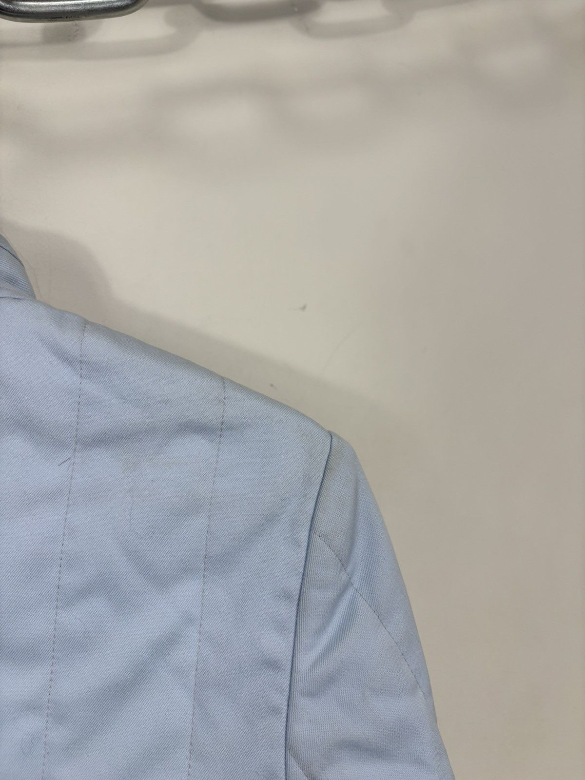 Aquascutum Aquascutum Women’s Light Blue Quilted Jacket Size S / US 4 / IT 40 - 23 Thumbnail