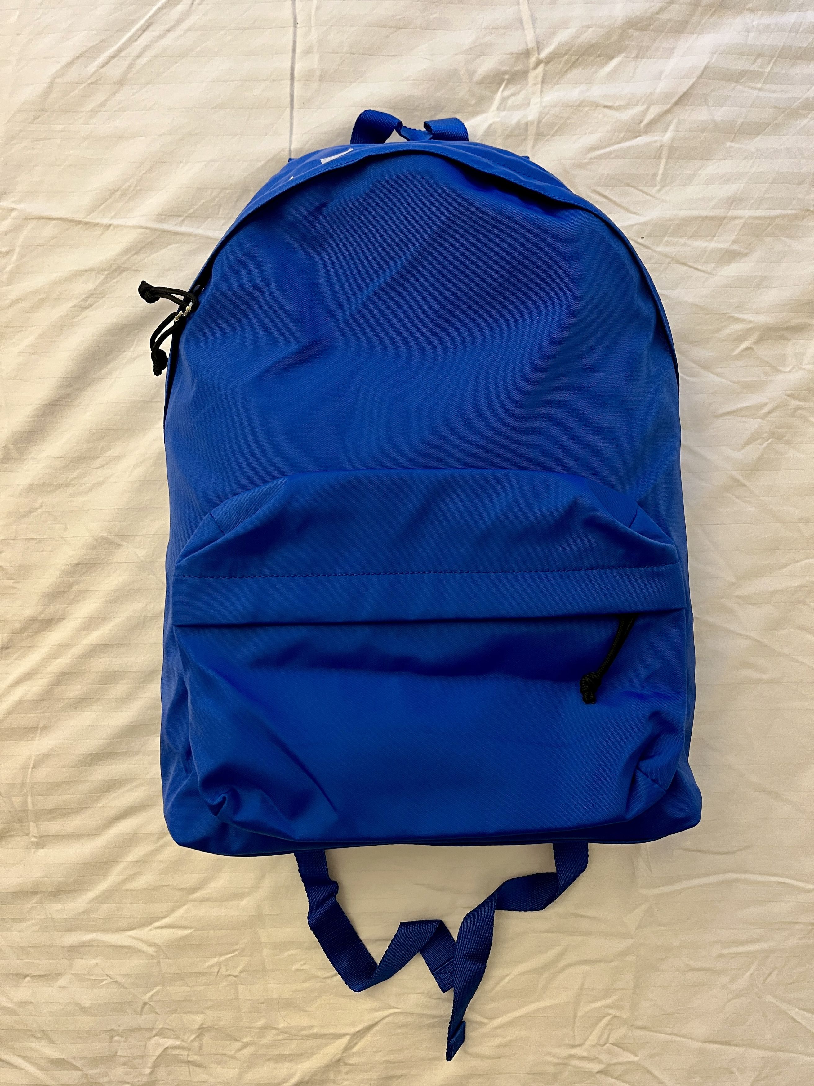 Balenciaga Balenciaga Nylon Backpack Size ONE SIZE - 1 Thumbnail