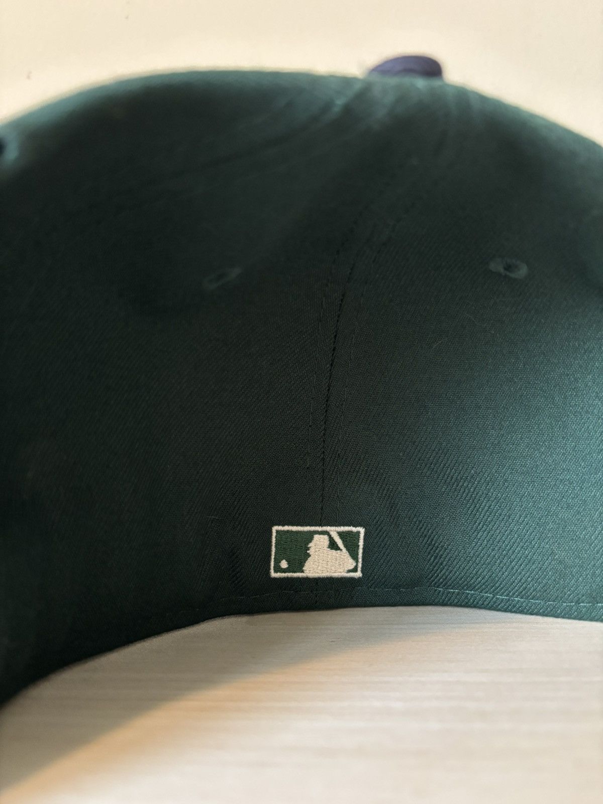 Topperz Houston Astros Size 7 1/2 Fitted Topperz Size ONE SIZE - 5 Thumbnail