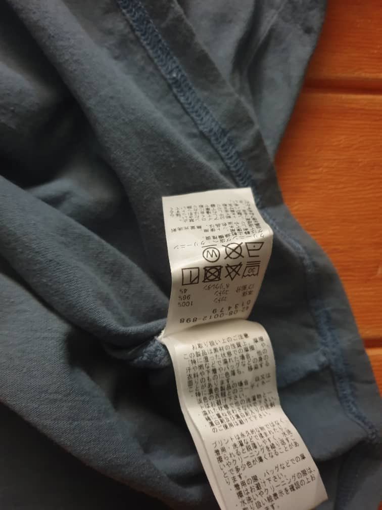 Beams Plus Beams Heart Japanese brand blue colour Shirt Size US L / EU 52-54 / 3 - 4 Thumbnail