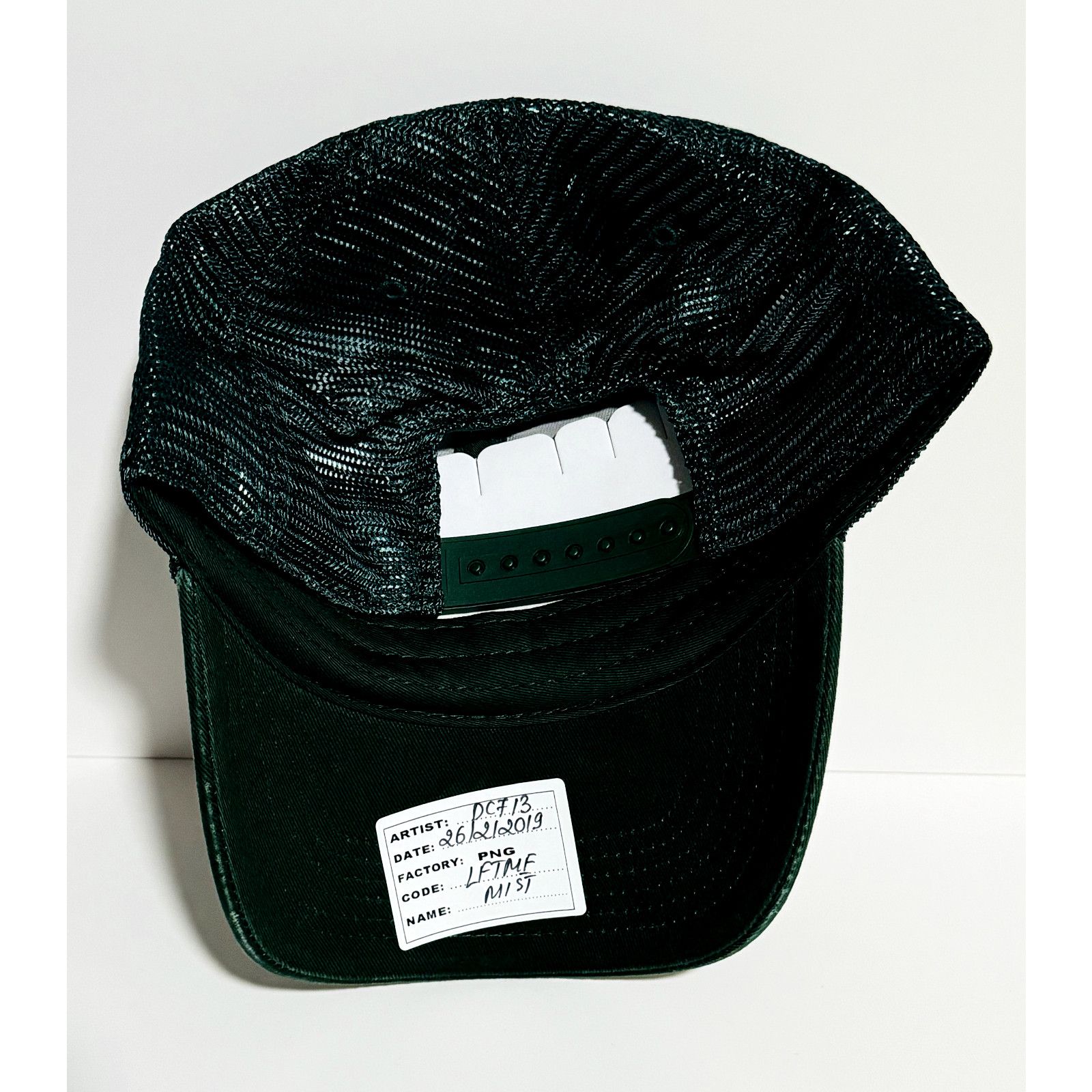 The Game Michigan State University Hat Snapback Trucker Hat Size ONE SIZE - 2 Thumbnail