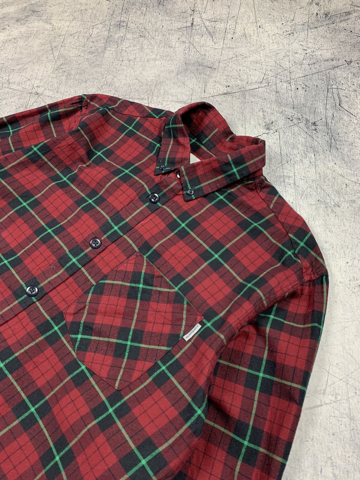 Carhartt Carhartt L/S Swain Shirt Plaid OG Y2K Top Skategang 90’s Size US L / EU 52-54 / 3 - 4 Thumbnail