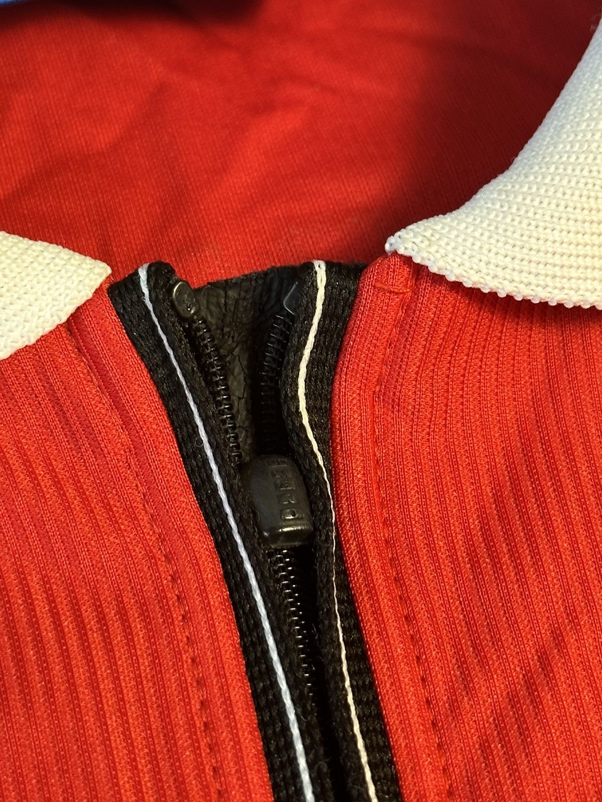 Umbro VERY RARE Beckham Vintage Manchester United jersey 1998 home Size US M / EU 48-50 / 2 - 8 Thumbnail