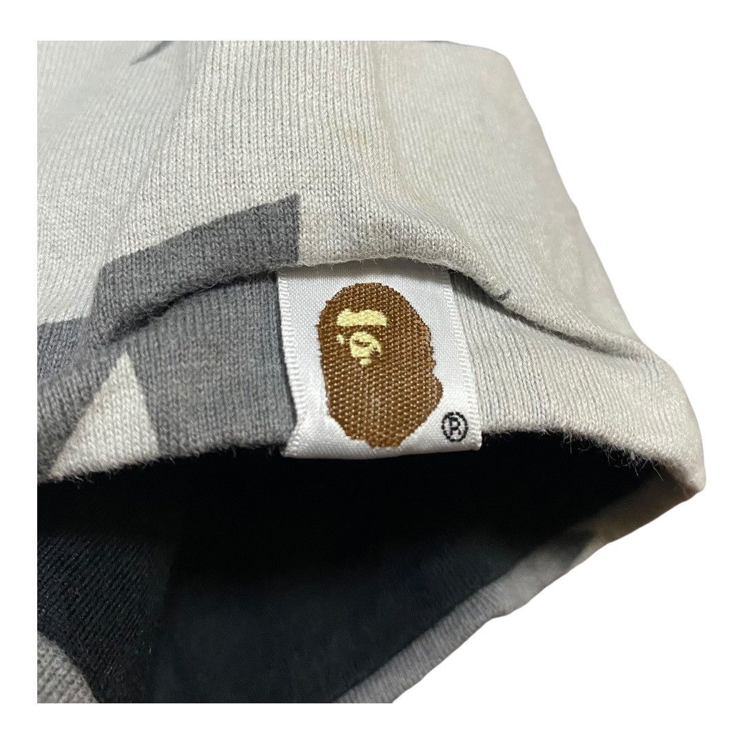 Bape BAPE STA reversible TEE black glay Size US S / EU 44-46 / 1 - 3 Thumbnail