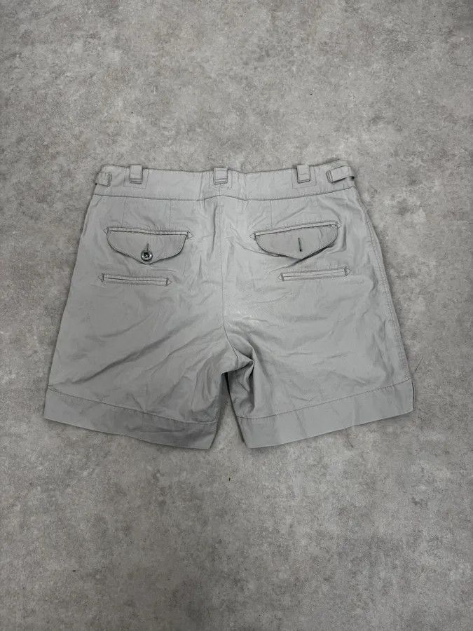 SS2005 Dolce & Gabbana Grey Cargo Shorts