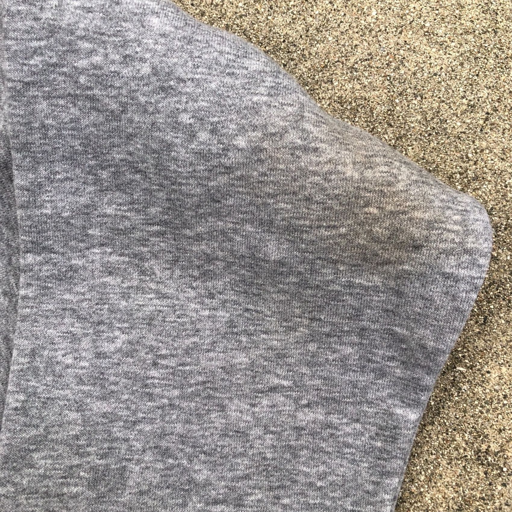 Rip Curl RIP CURL WET SUITS Hoodie Sweatshirt Men's Medium Pullover Grey Sweater Size US M / EU 48-50 / 2 - 7 Thumbnail