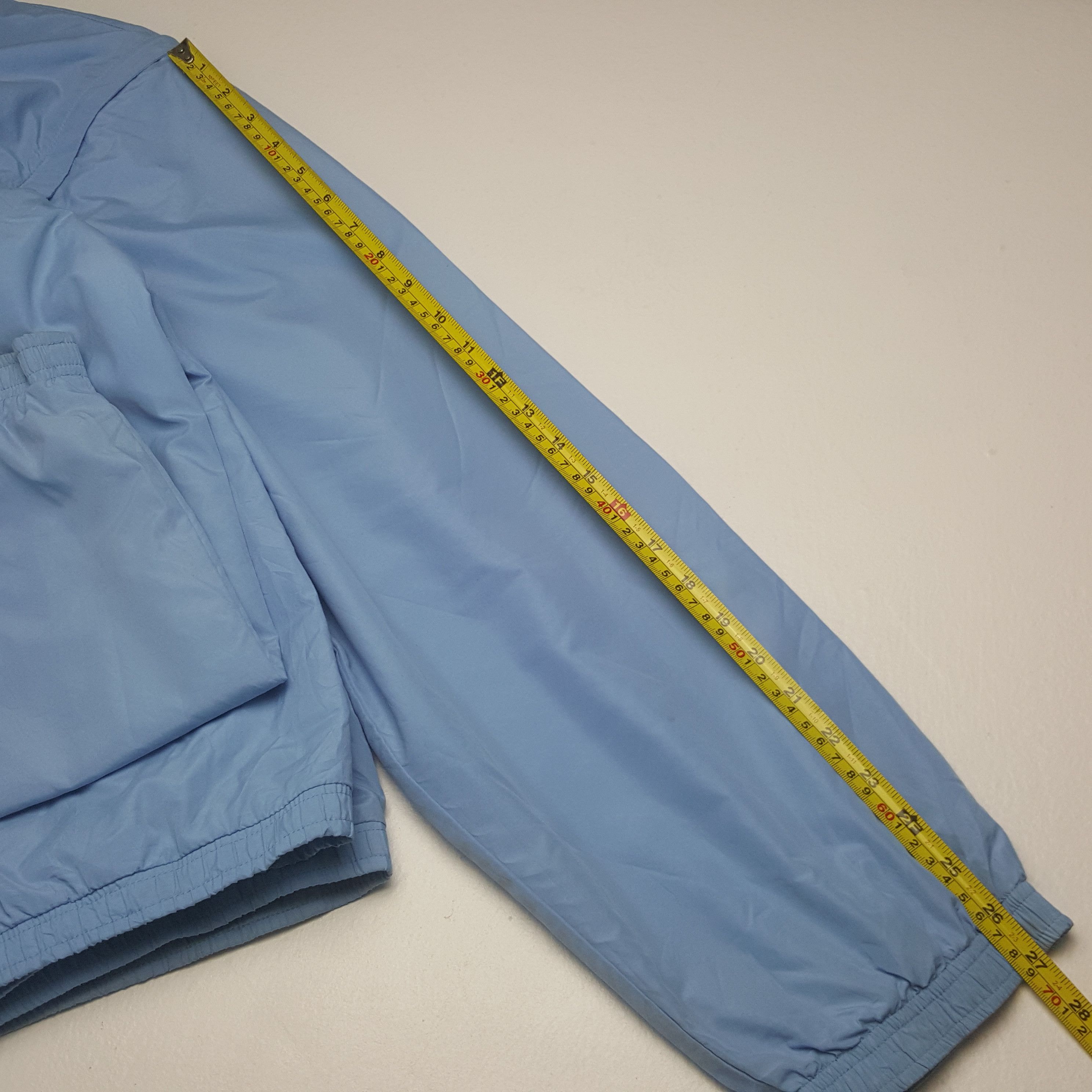 Puma Vintage Puma Lazio Siemens Mobile Track Jacket C309N20 Size US XL / EU 56 / 4 - 7 Thumbnail