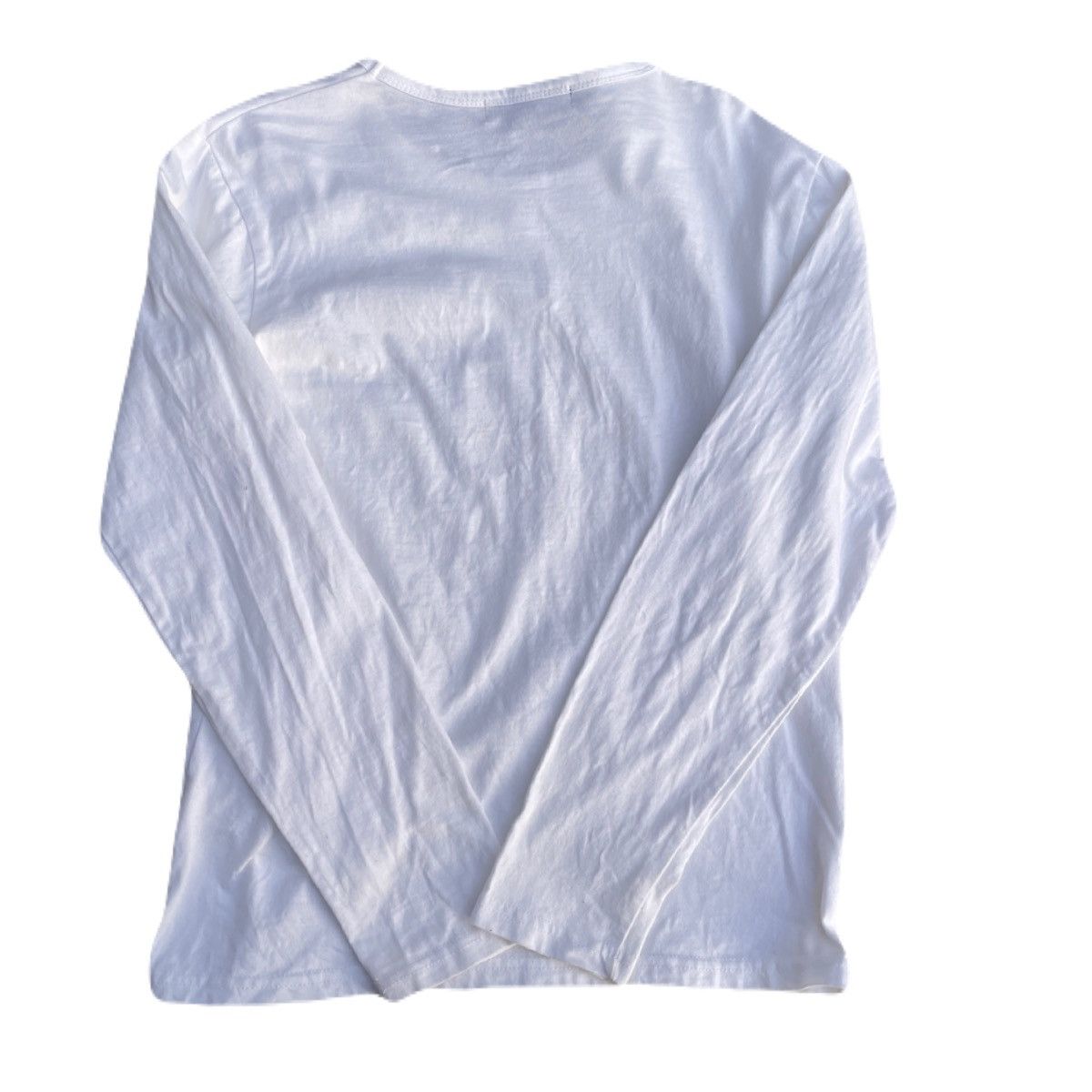 If Six Was Nine 2000s In the attic Poem Long Sleeve Tee Japanese archive Size US S / EU 44-46 / 1 - 4 Thumbnail