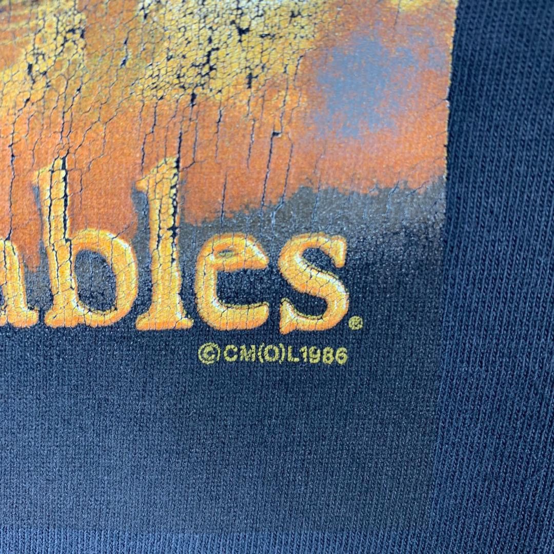Other Vintage LES MISERABLES movie film tee Size US S / EU 44-46 / 1 - 10 Thumbnail