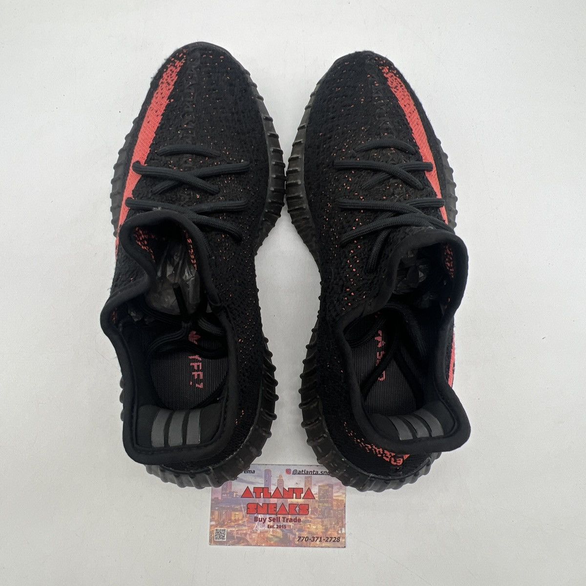 Adidas Yeezy boost 350 red Size US 6 / EU 39 - 6 Thumbnail