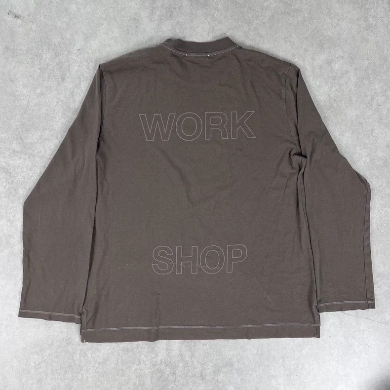 Our Legacy our legacy Workshop long sleeves 2504-Nextarrow Size US M / EU 48-50 / 2 - 5 Thumbnail