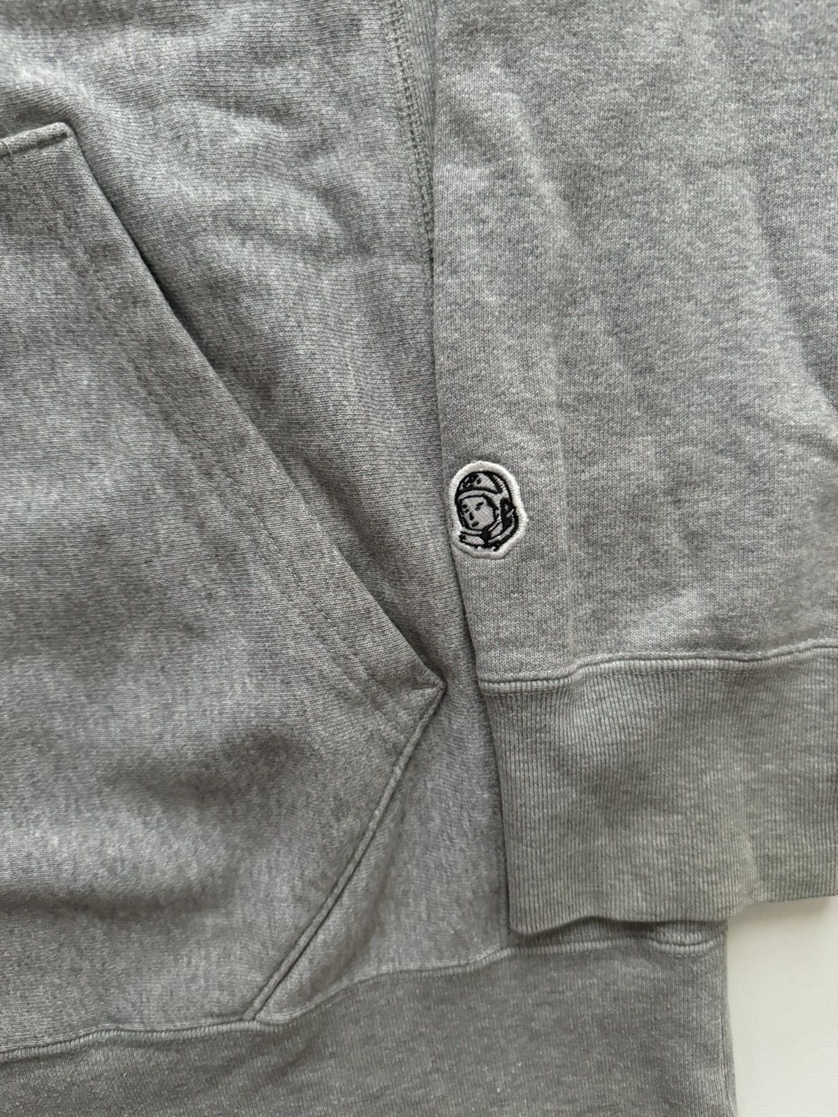 Billionaire Boys Club Season 3 Straight Logo Zip Hoodie Size US XL / EU 56 / 4 - 4 Thumbnail