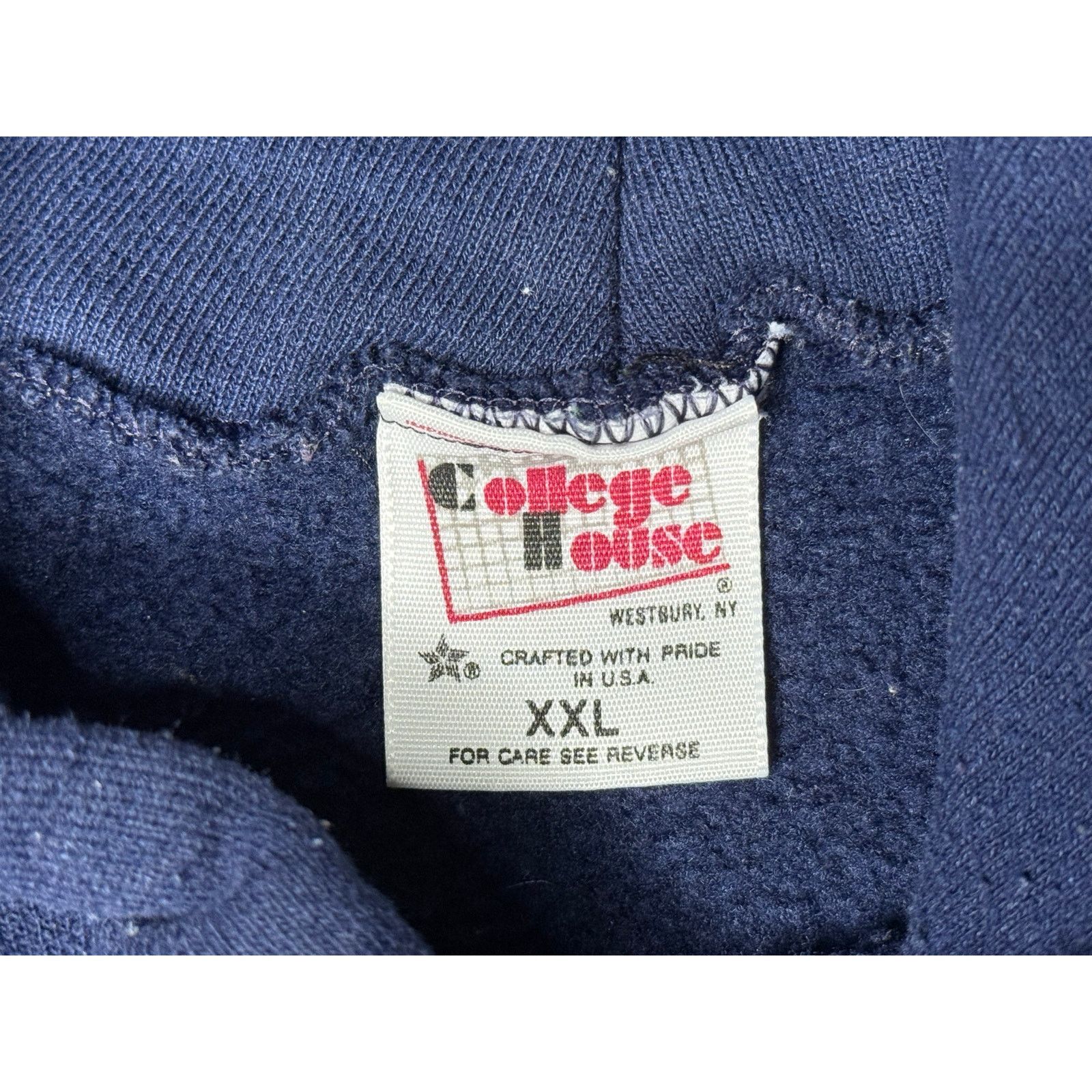 Vintage Vintage 90s Valdez Alaska Pullover Hoodie Sweatshirt 2XL Size US XXL / EU 58 / 5 - 3 Thumbnail