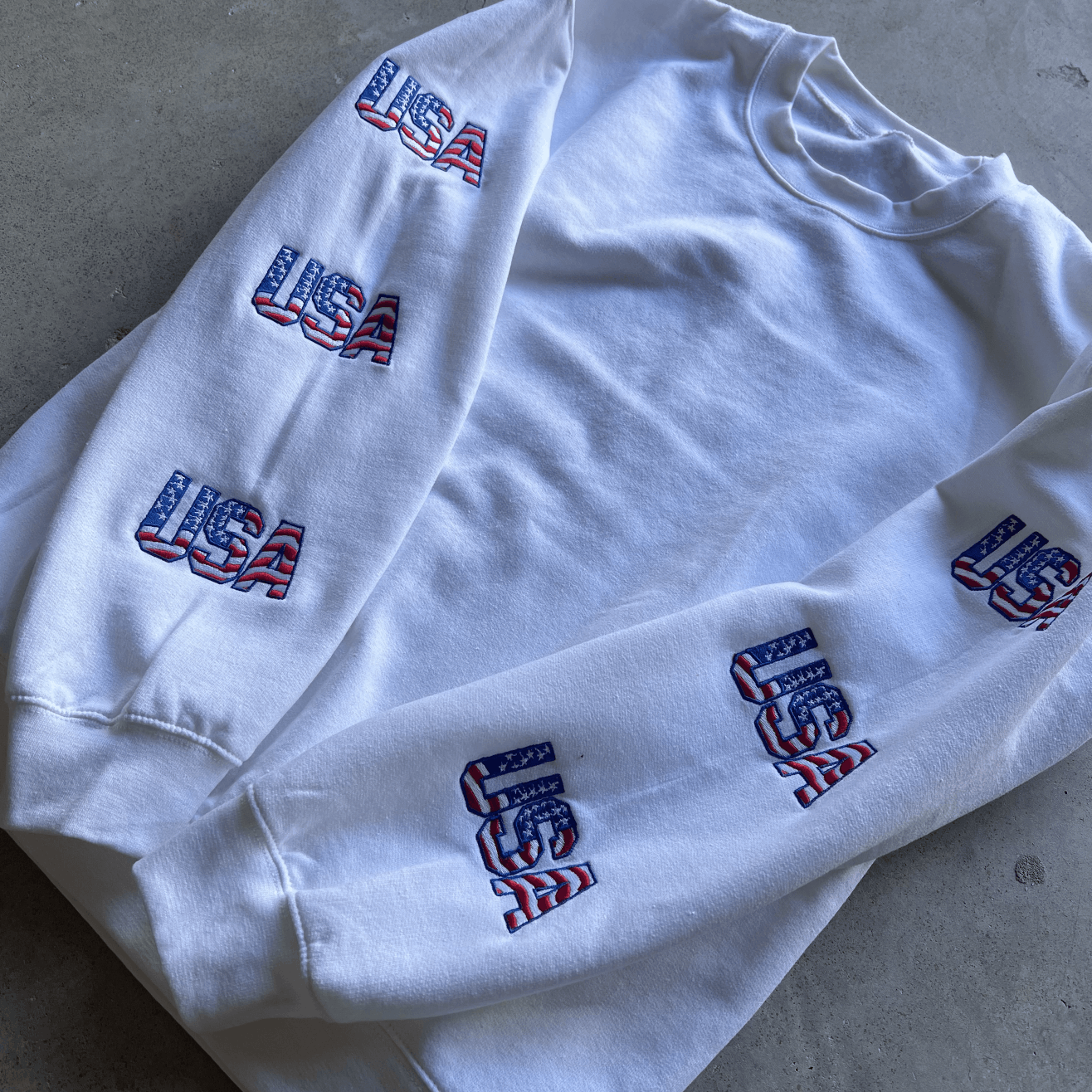 Prolific USA CREWNECK Size US S / EU 44-46 / 1 - 2 Thumbnail