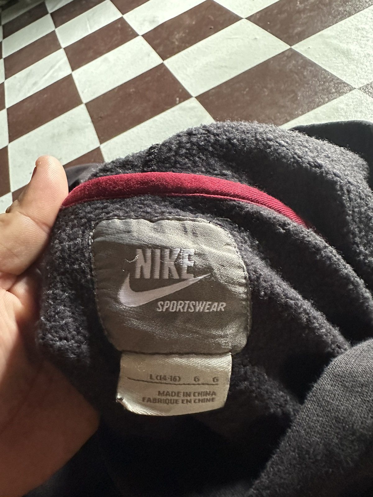 Nike Nike swoosh pullover hoodie Size US XS / EU 42 / 0 - 7 Thumbnail