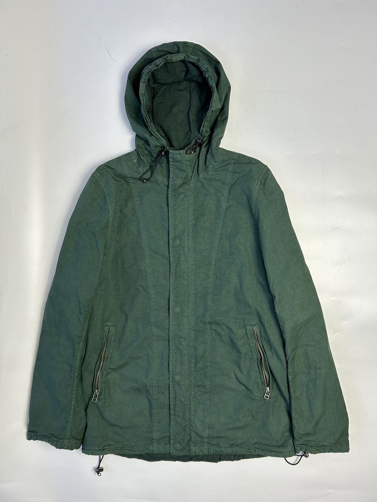 URBAN RESEARCH DOORS URBAN RESEARCH PARKA STYLE JACKET Size US L / EU 52-54 / 3 - 1 Thumbnail