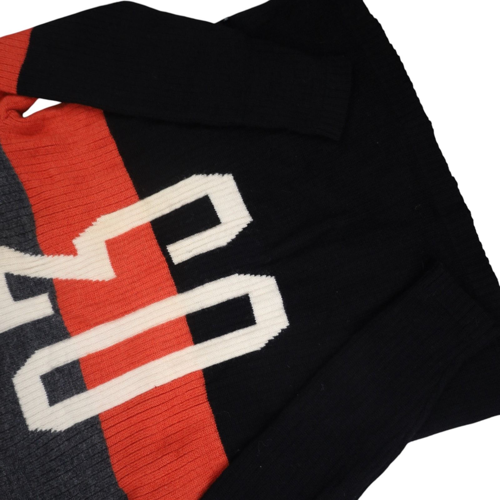Harley Davidson Vintage Harley Davidson 03 Knit Sweater Size US M / EU 48-50 / 2 - 3 Thumbnail