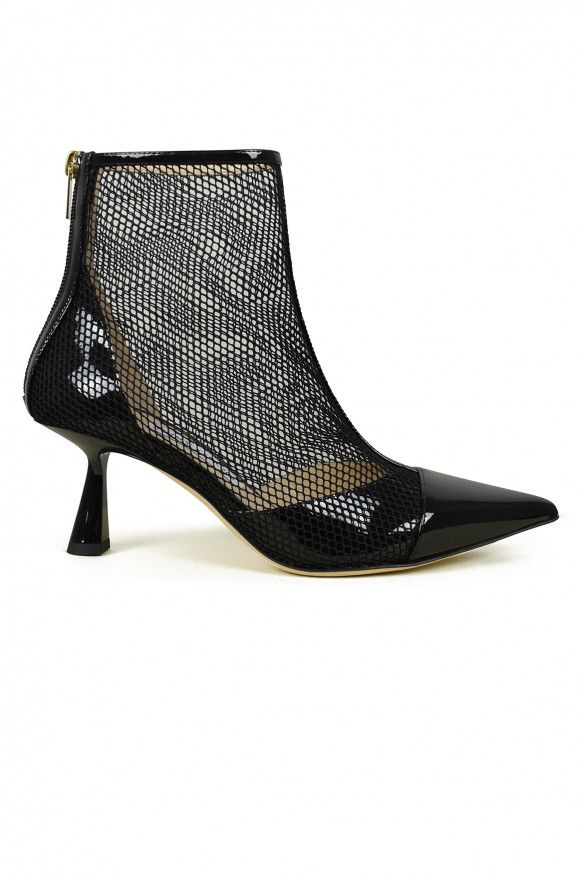 Jimmy Choo Kix 65 boots Size US 7.5 / IT 37.5 - 1 Thumbnail