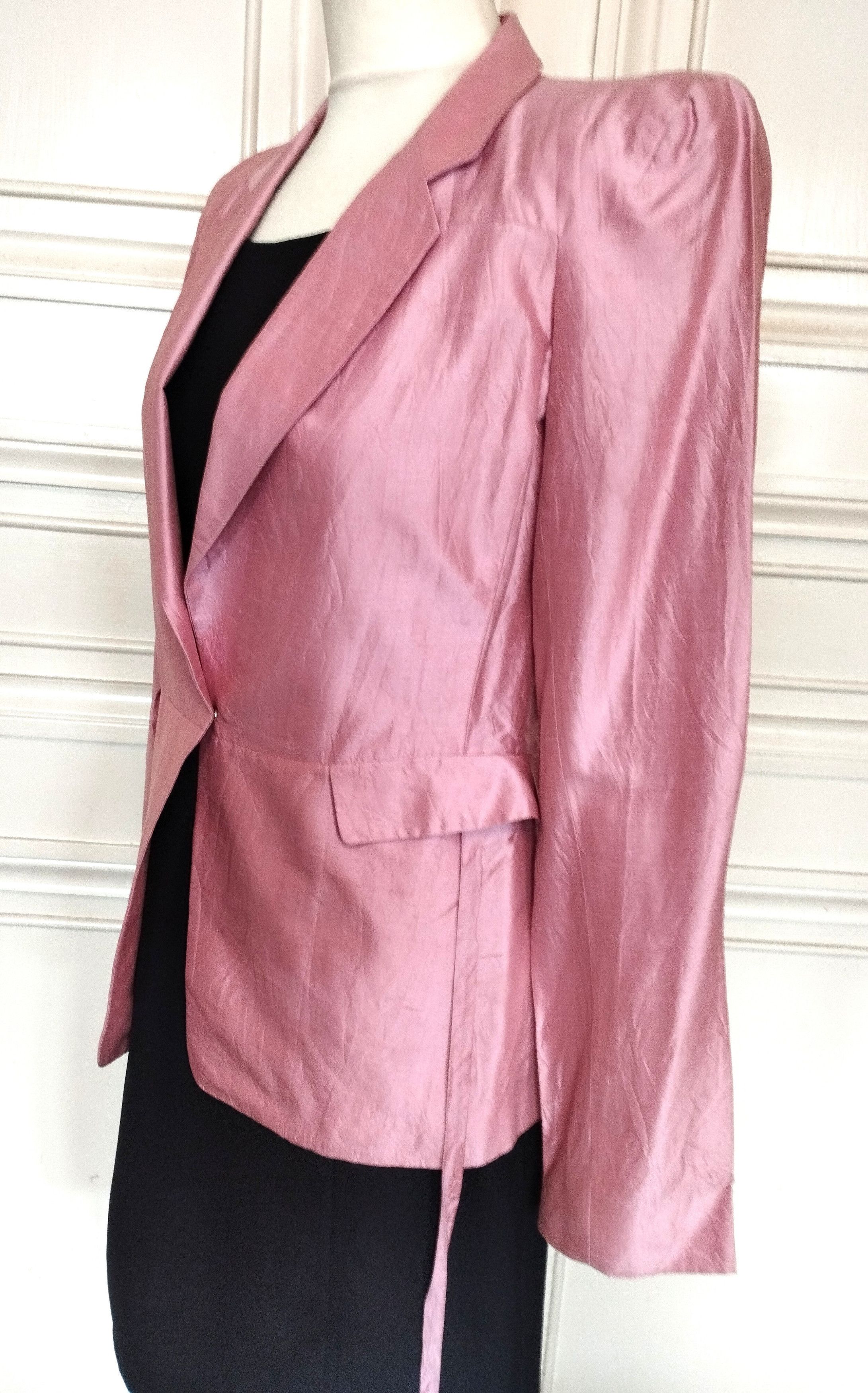 Kenzo Kenzo Veste Soie Liens T M Size M / US 6-8 / IT 42-44 - 8 Thumbnail