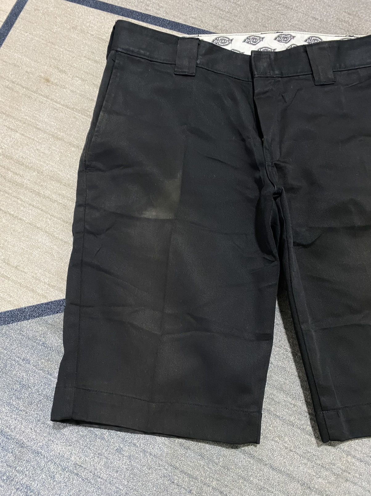 Dickies Dickies Short pants Black size 34 Size US 34 / EU 50 - 4 Thumbnail