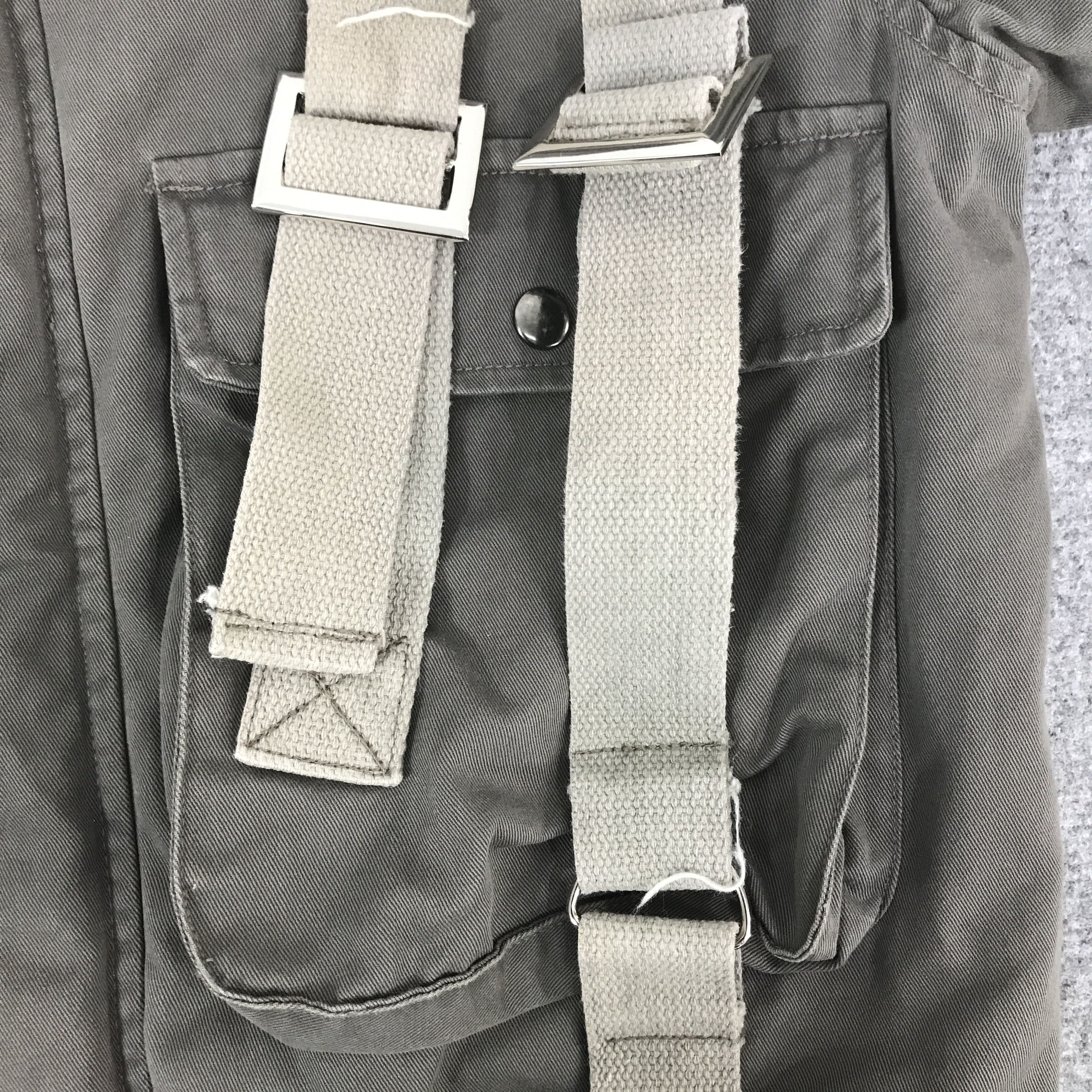 Japanese Brand Japan brand Oasis bondage Style jacket K72B9 Size US M / EU 48-50 / 2 - 10 Thumbnail