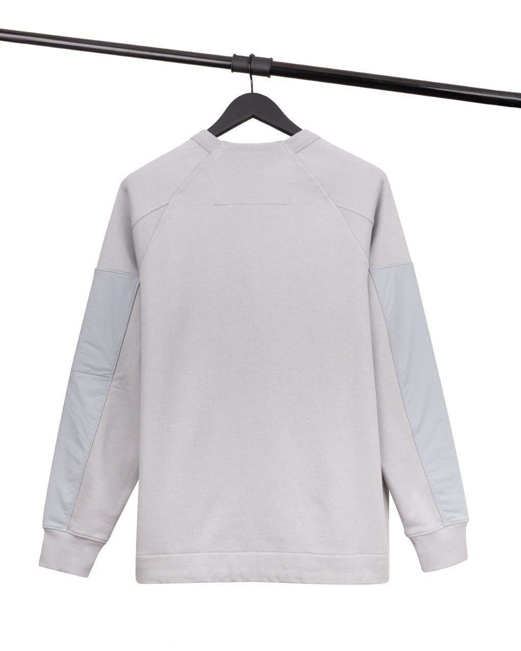 C.P. Company C.P. Company - Sweatshirt with nylon sleeve inserts Size US S / EU 44-46 / 1 - 5 Thumbnail