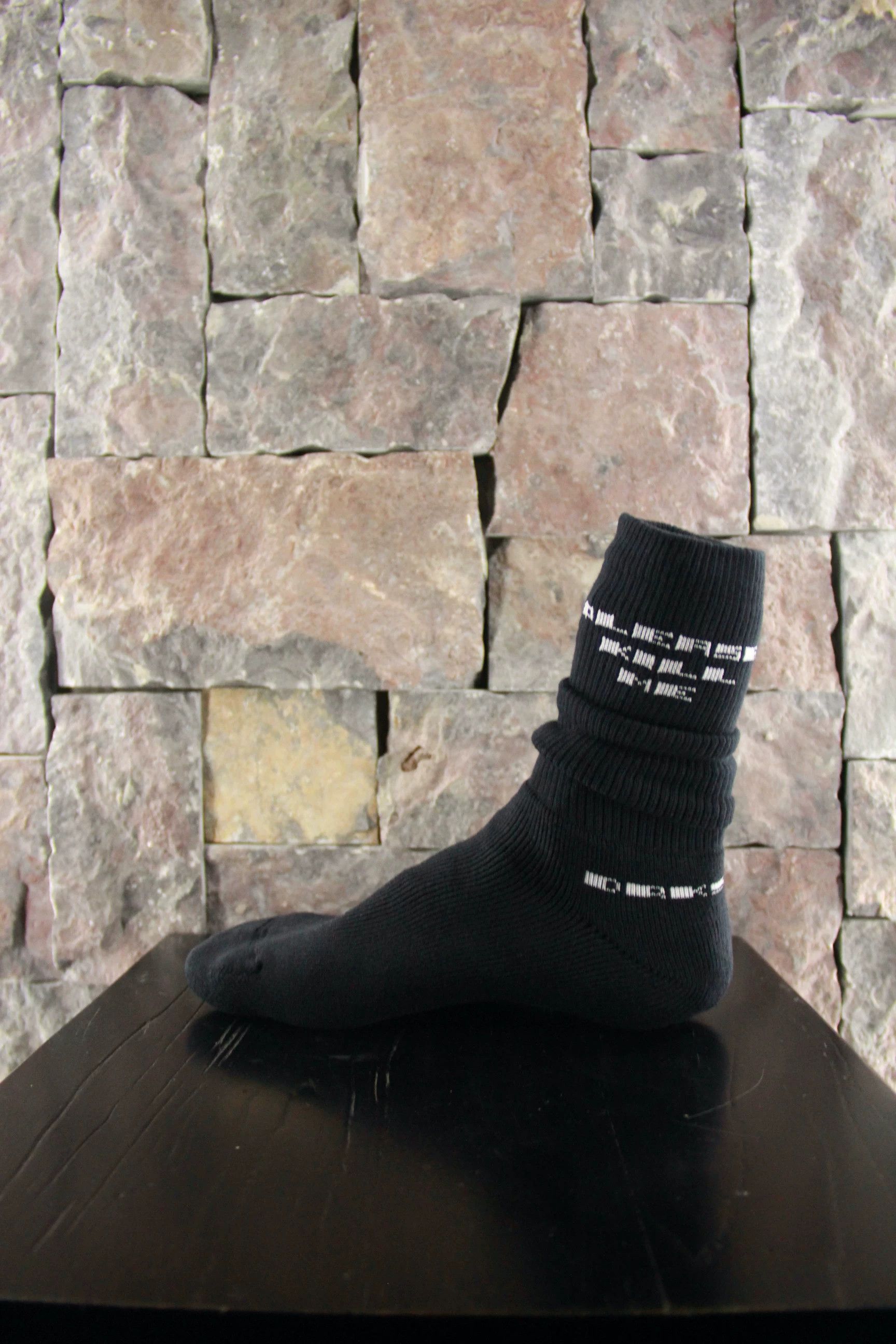 Rick Owens Rick Owens White Socks Underwear Men one size Size ONE SIZE - 1 Thumbnail