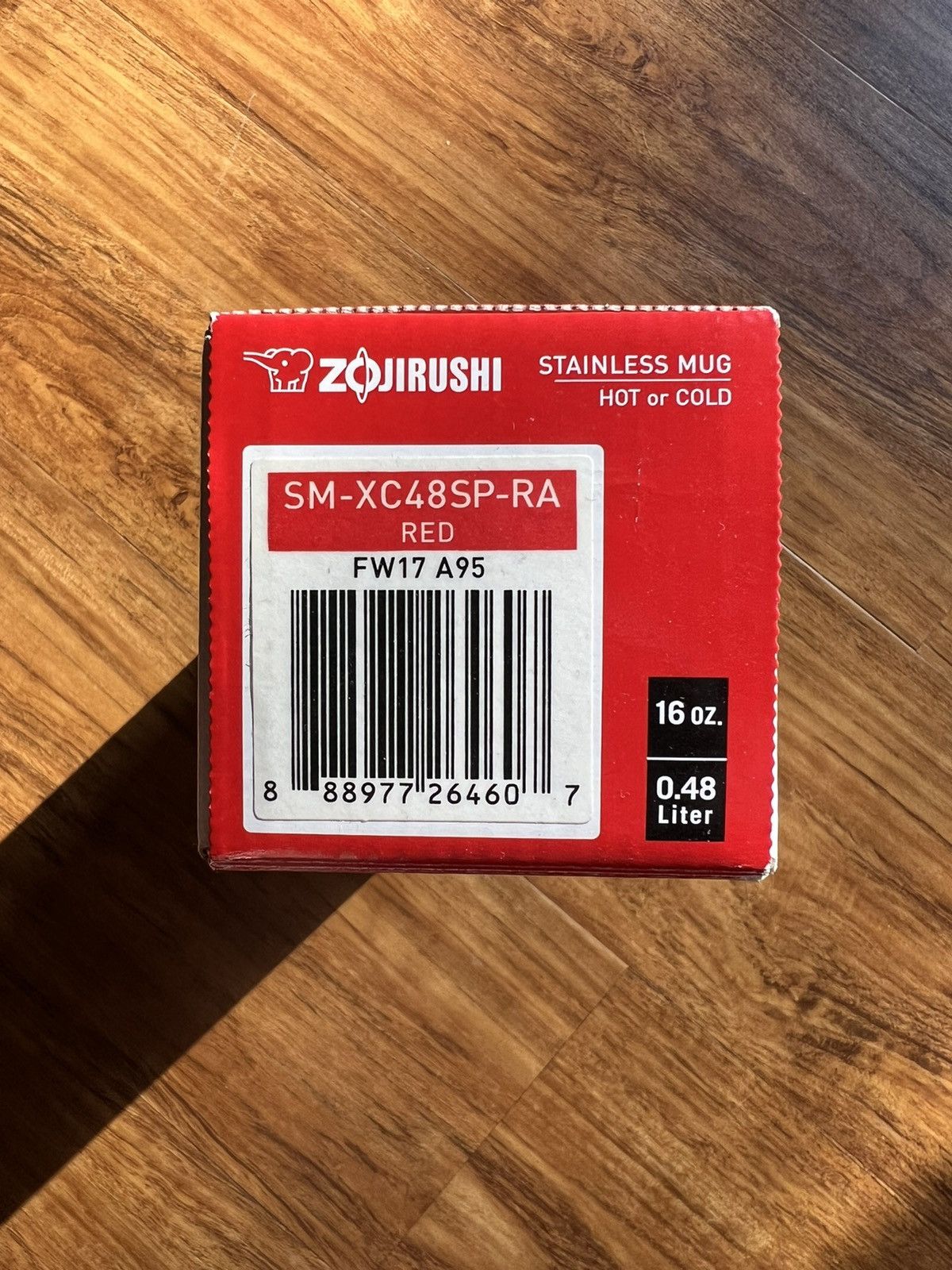 Supreme NEW Supreme Zojirushi Stainless Steel Mug FW17 Size ONE SIZE - 7 Thumbnail