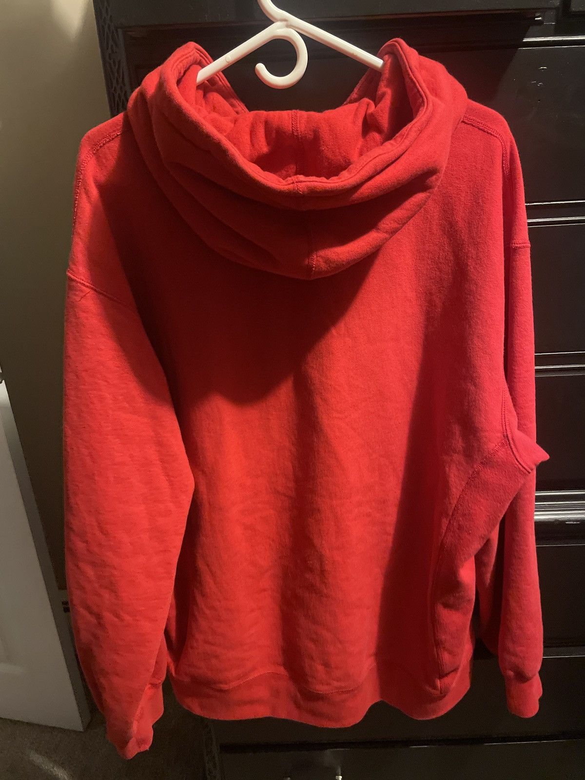 Kaws × Supreme Supreme x Kaws Box Logo Hoodie XL Size US XL / EU 56 / 4 - 2 Thumbnail