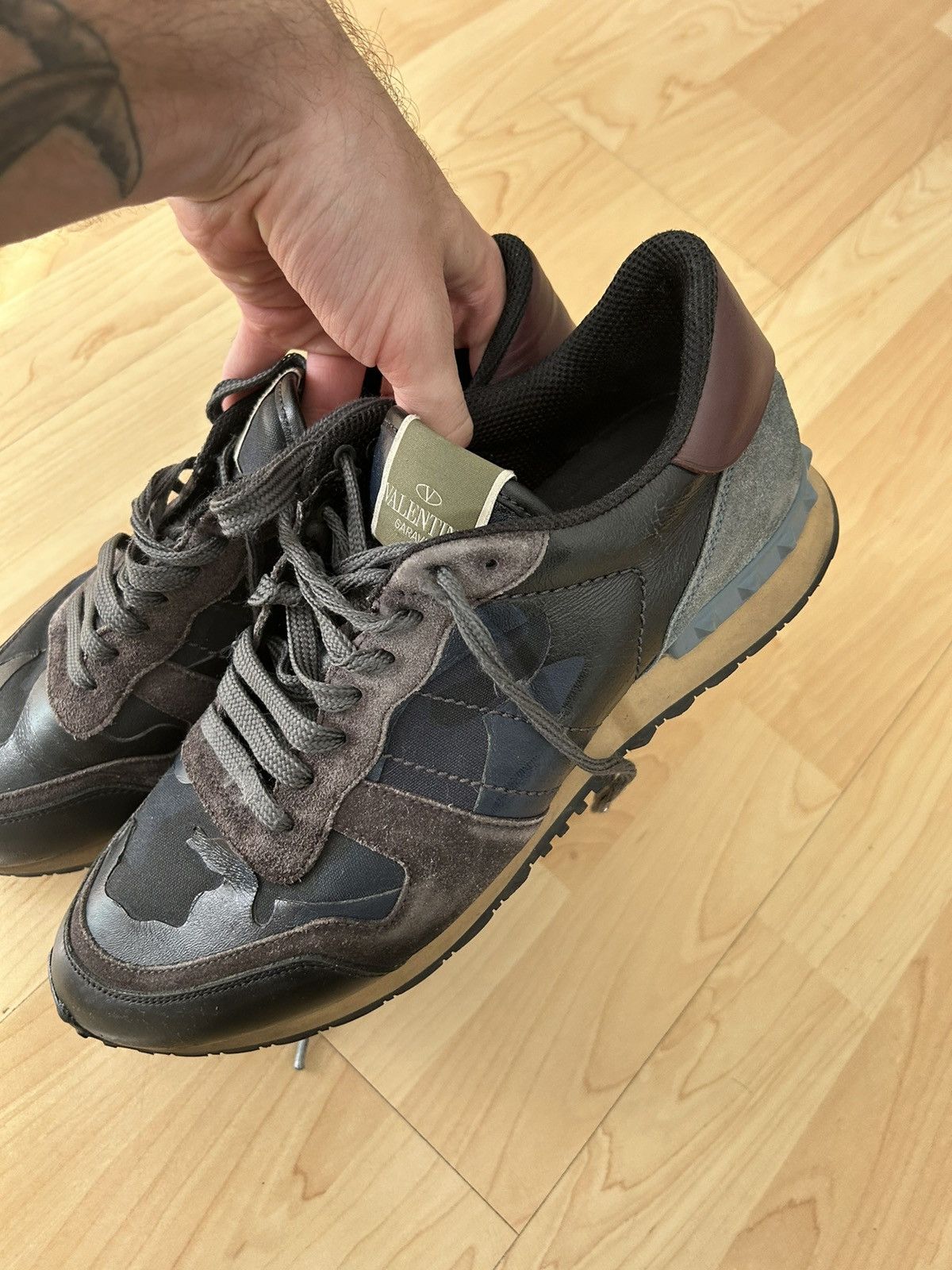 Valentino Valentino Garavani Size US 9 / EU 42 - 2 Thumbnail
