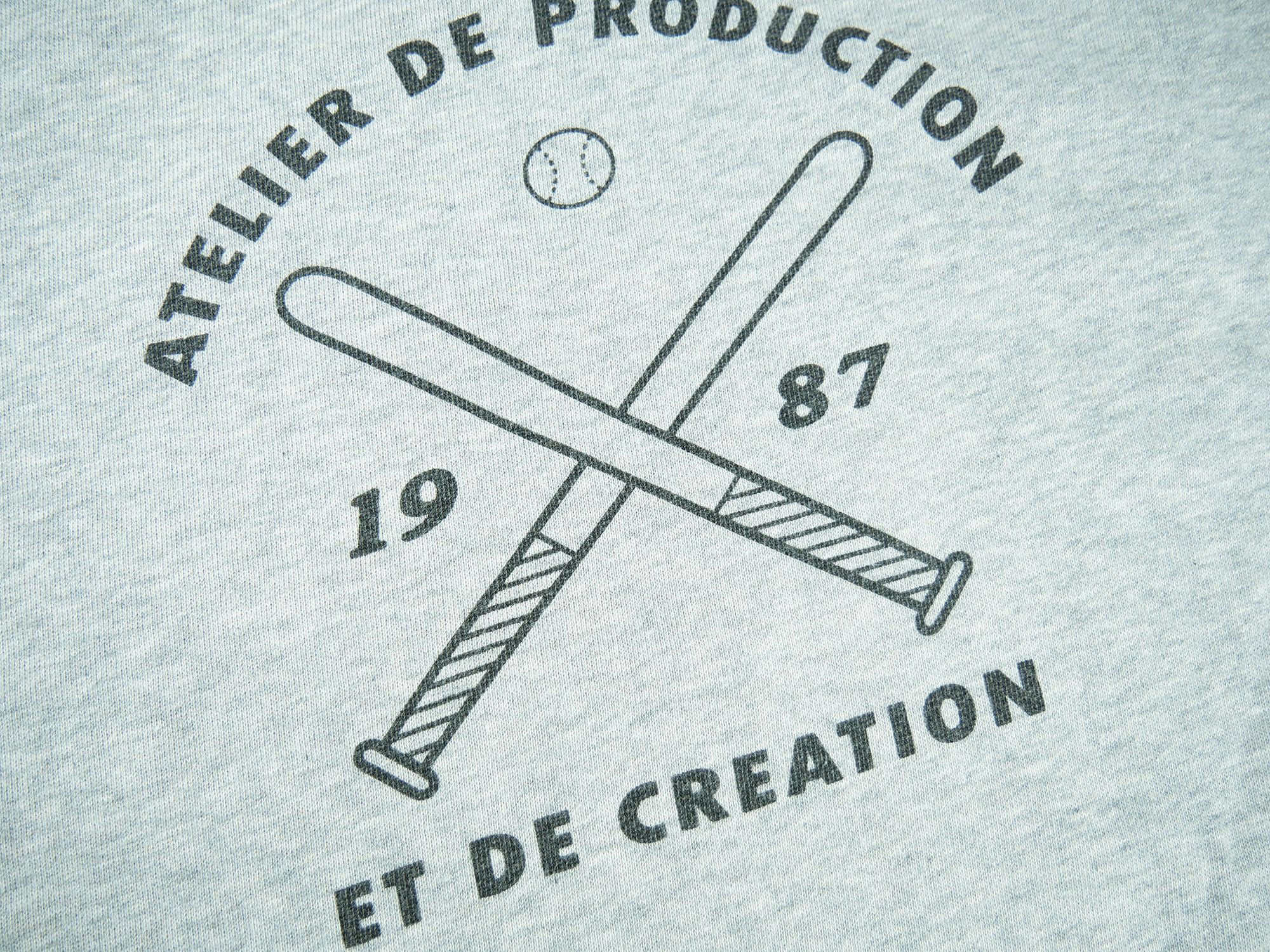 A.P.C. A.P.C. sweatshirt Size US L / EU 52-54 / 3 - 3 Thumbnail