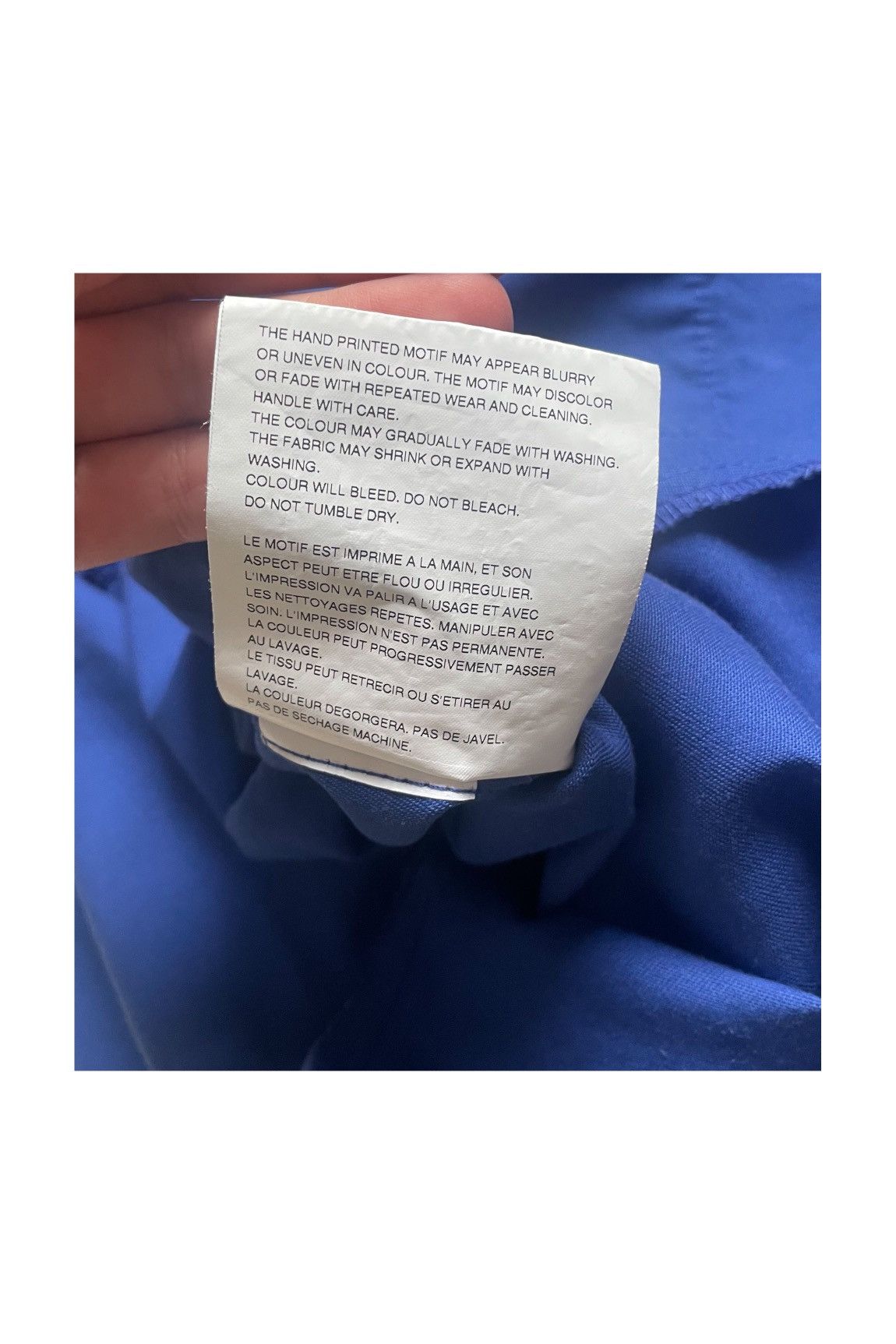 Comme des Garcons CDG x Molinel Chore Coat Size US L / EU 52-54 / 3 - 7 Thumbnail