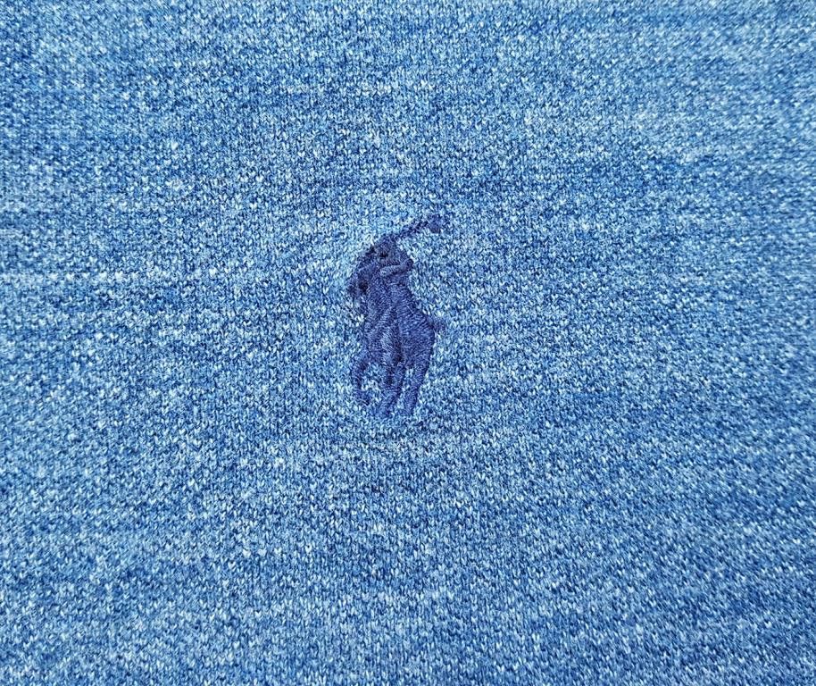 Polo Ralph Lauren × Ralph Lauren Polo Ralph Lauren Custom Fit Short Sleeve T Shirt Size US S / EU 44-46 / 1 - 2 Thumbnail