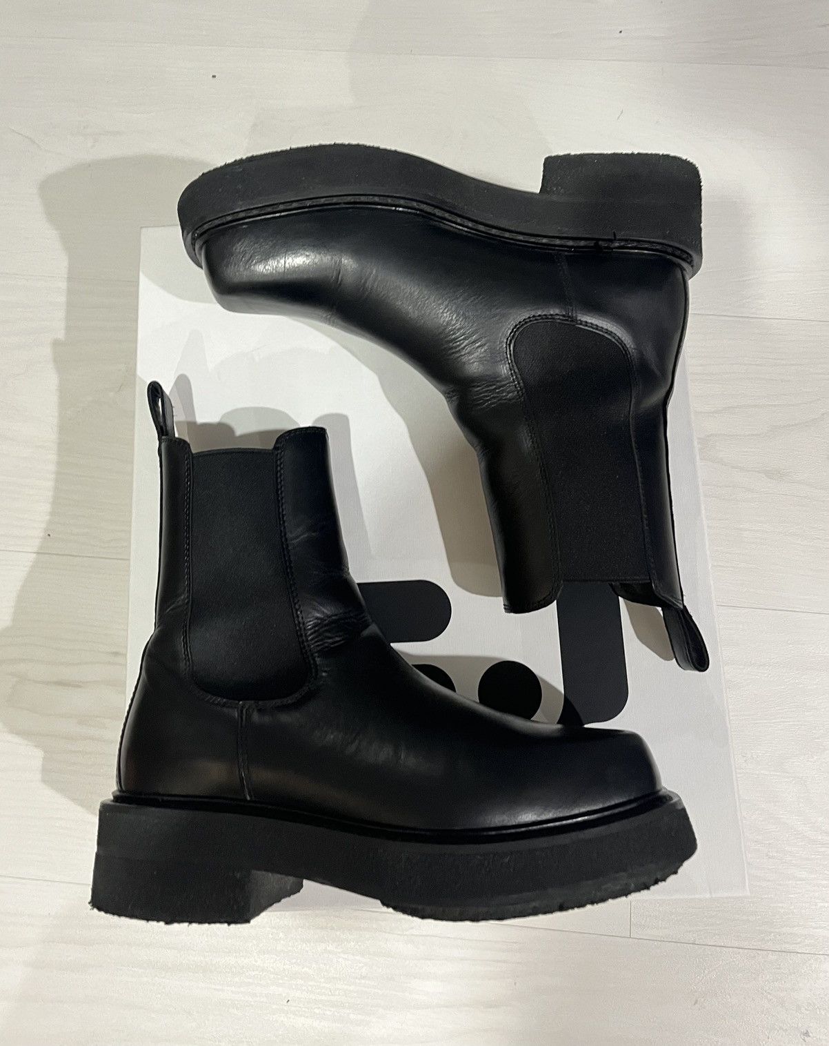 eytys boots ortega
