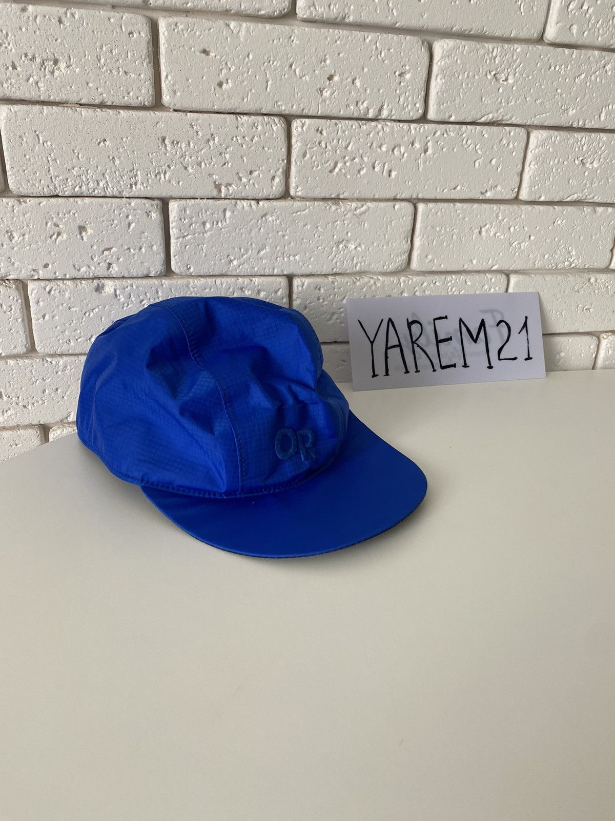 Goretex OR gore-Tex outdoor cap hat Size ONE SIZE - 1 Thumbnail