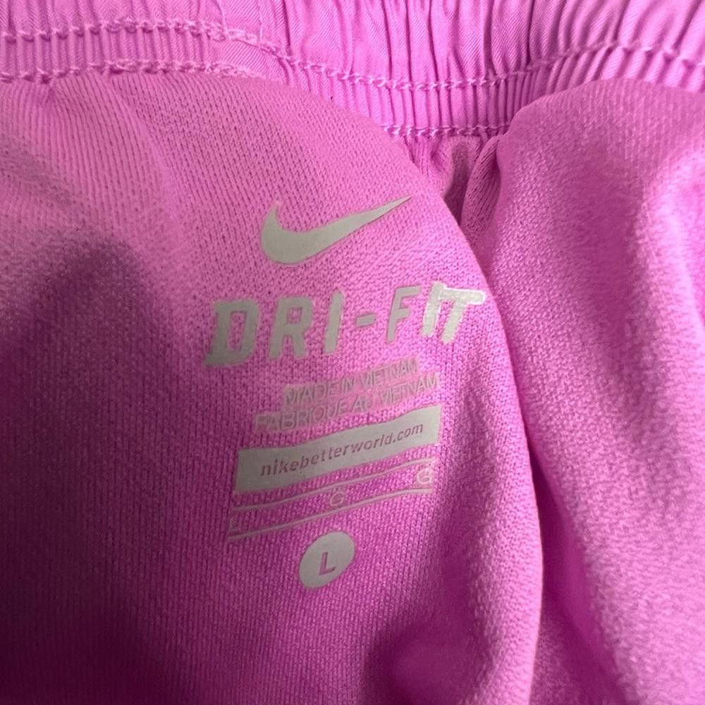 Nike Nike Dri Fit shorts size large Size 36" / US 14 / IT 50 - 4 Thumbnail