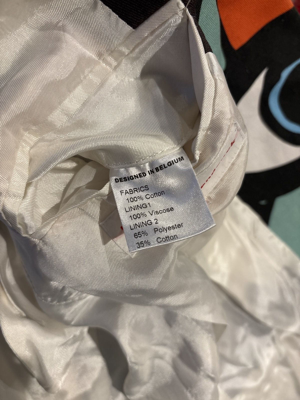 Walter Van Beirendonck Walter Van Beirendonck blazer Size 38R - 5 Thumbnail