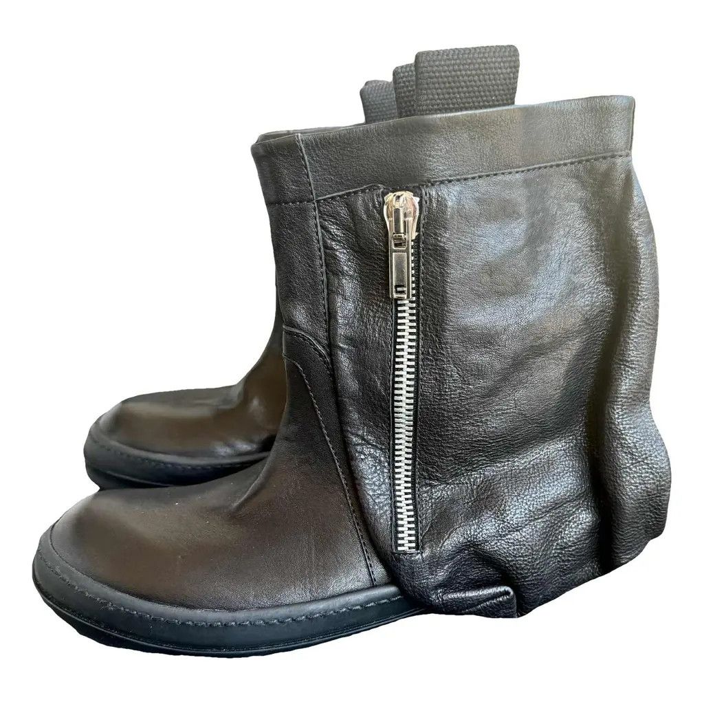Rick Owens 18SS トラクター 青限Tractor Sock 45 Rick Owens 18SS トラクター 青限Tractor Sock 45 - メルカリ